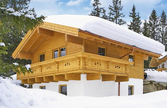 Chalet in Zillertal Near Ski Slopes - Photo 20