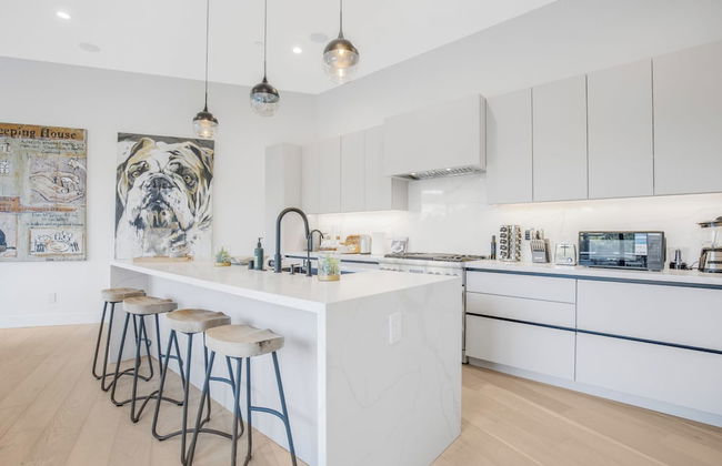 Belden Modern Villa - Iconic Hollywood Hills Retreat - Foto 7