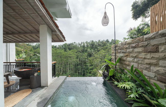 Legong Sebatu Villa - Foto 39