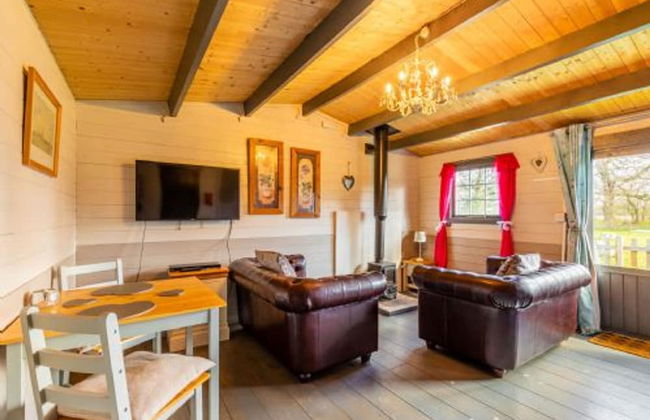 Host Stay Dragonfly Spa Lodge - Foto 12