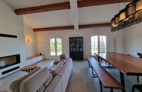 Villa "L'élégante" avec vue imprenable - Foto 10