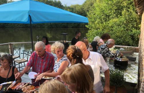 Maison Moulin Bousset - Foto 31