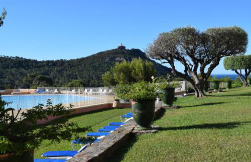 Villa le Hameau - Cap Esterel (Agay) - Foto 16