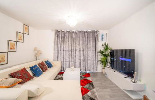 Mega1 Luxury Spacious 1Bedroom Apartment, Manchester - Foto 52