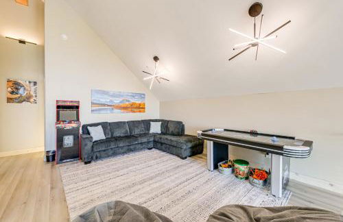 Views, Trails, Hot Tub and More Luxe Wyoming Oasis - Foto 15