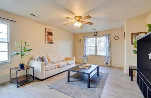 Walk to Fairgrounds! Hagerstown Townhome with Deck - Photo 1