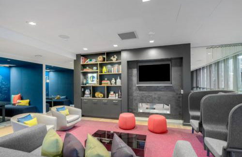 Kendall Sq Studio w Gym WD by MIT MGH River BOS-67 - Foto 18