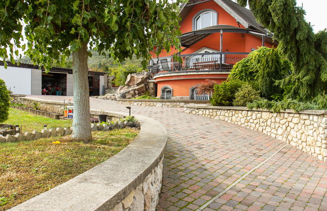 Villa Rosso - Foto 18