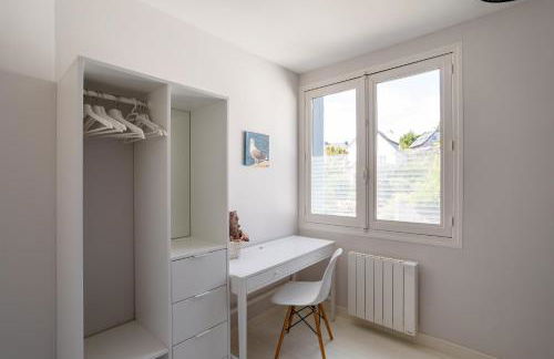 La Petite Mouette - Maison au port de Dahouët - Foto 14