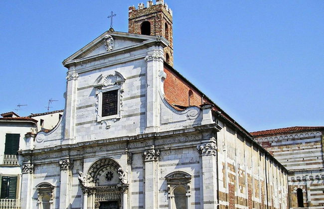 Villa in Montecarlo With Pool and Scenic Views - Foto 36