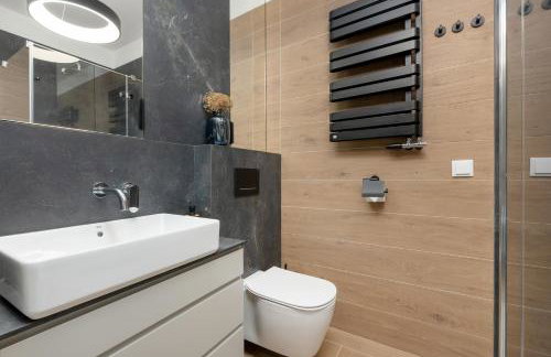 HS Apartamenty Hevenia Sun widok na morze - Photo 12