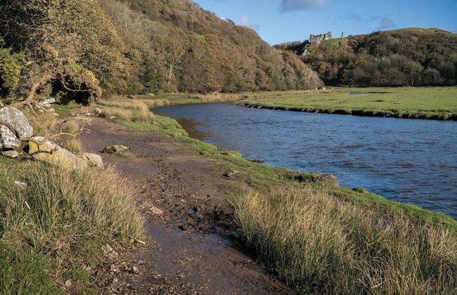 Tor Bay Cottage - 1 Bedroom - Parkmill - Foto 32