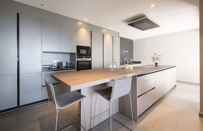 Exclusive Tamarit Villa TH 85 - Foto 16