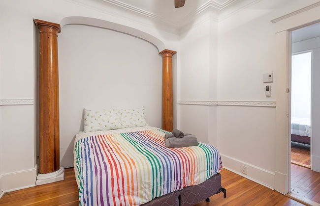 Beautiful 6BR Apt Near Olympic Stadium - Foto 10