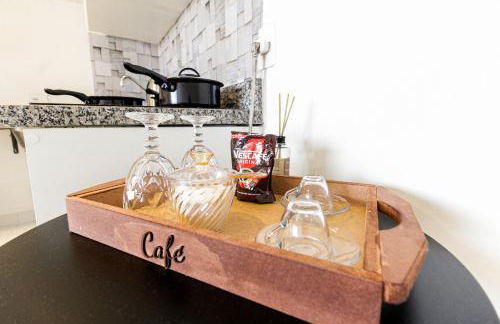 BL909 - Moderno Apto p/ 6 | Com piscina - Photo 19