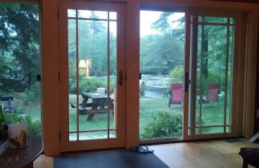 Red Cabin & Sauna on Lake Monomonac - Foto 18