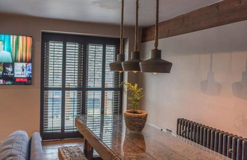 Quirky Retreats - The Old Stable - Foto 25