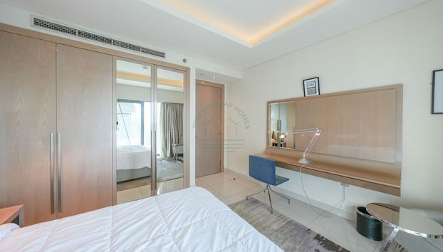 Yogi - Amazing 2BR Apt With Burj Khalifa Views - Foto 5, Habitación