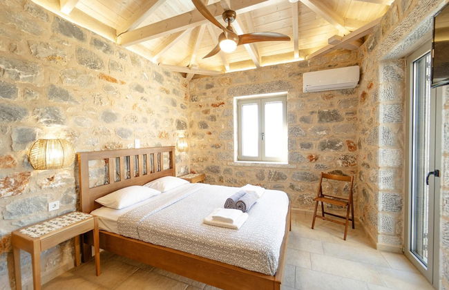 Villa Dioni Thio in Ditiki Mani - Foto 15