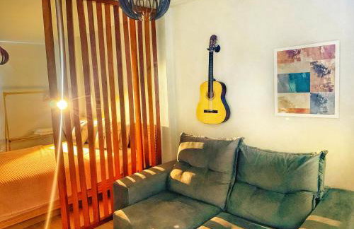 LOFT aconchegante no Centro de Macaé - Wifi, Ar condicionado, tv Smart e Cozinha completa - Photo 14