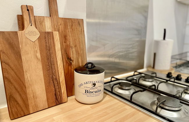 Waterloo Luxury Apartment - Foto 12