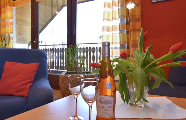 Quiet Apartment in Merlsheim With Balcony - Foto 16