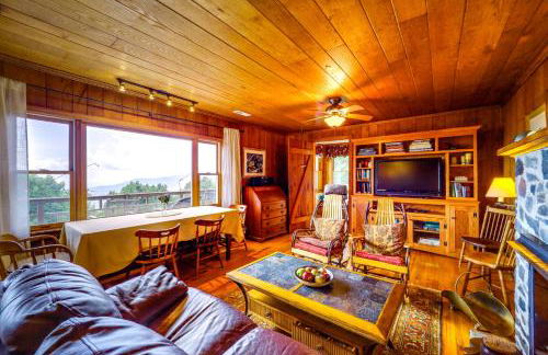 Breathtaking Scenery Cabin in Little Switzerland! - Foto 3