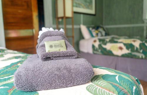 Hawaiian Sanctuary Eco Retreat Center - Foto 68