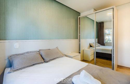 Belo apartamento com piscina aquecida CAP0302 - Foto 17