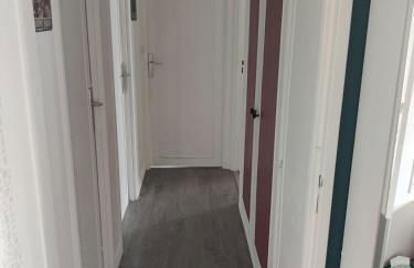 Le Refuge de Céline - Proche Paris-La Défense - Foto 13