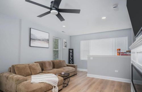 Harbor Clubhouse 3Bed 3.5Bath Modern Waterfront with Fireplace - Foto 21