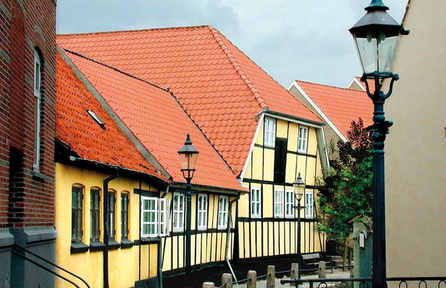 5 Person Holiday Home on a Holiday Park in Bogense - Photo 11