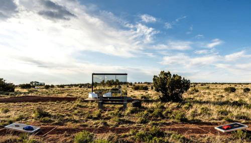Wonderful Stargazing at this Cool Invisible Tiny House near the Grand Canyon, Arizona - Foto 2