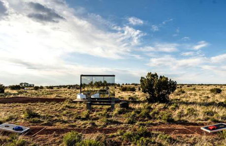 Wonderful Stargazing at this Cool Invisible Tiny House near the Grand Canyon, Arizona - Foto 2