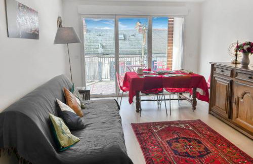 Balcon privé & déco élégante - Foto 12