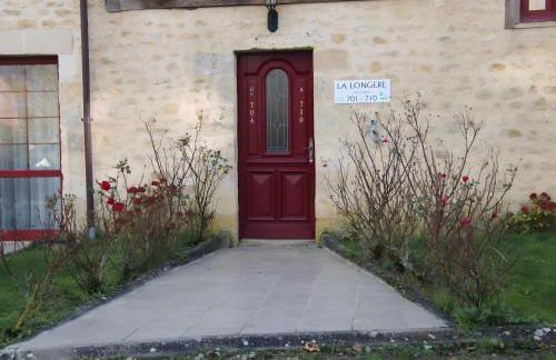 La longère T3 - Au Golf de Bellême - Parking - Wifi - 4 Pers - Foto 15