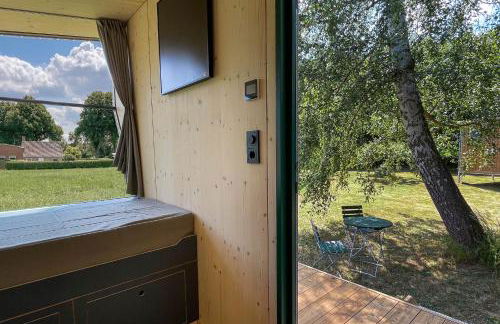 Sleep Space 01 - Green Tiny Spot Geltinger Bucht - Foto 12