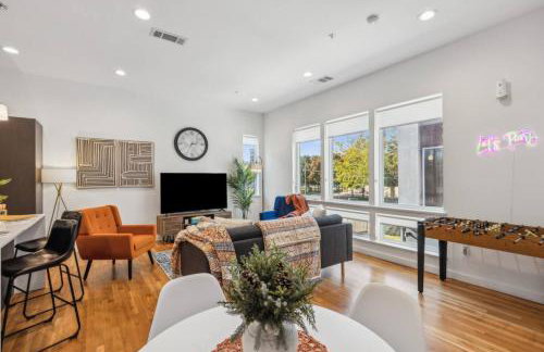 Aquara 2BD Townhouse DownTown Walkable - Foto 3