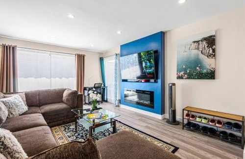 28088 4B-Cozy & Quiet/Safe Bright 4brs Home in Daly City - Foto 26