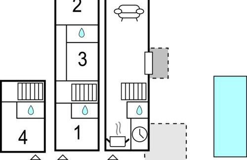 Holiday Home Ladici Ii - Foto 41