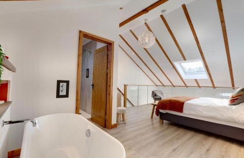 The Owl Barn Wiltshire - Chalk - Foto 13