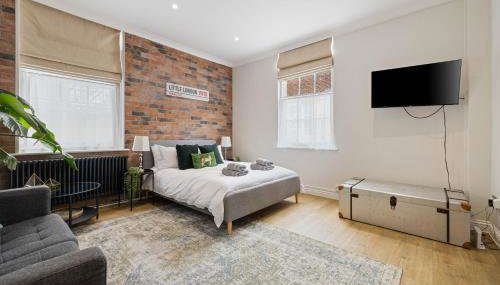 City Centre Entire Studio Apartment- Self check in - Foto 3