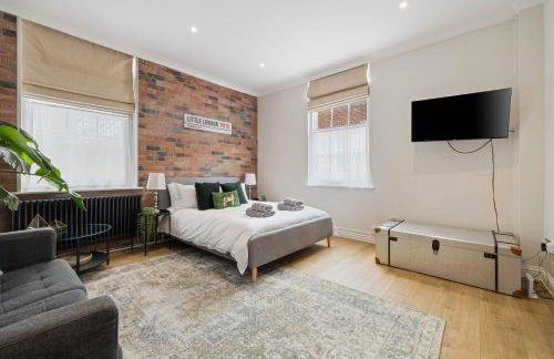 City Centre Entire Studio Apartment- Self check in - Foto 3