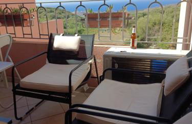 Isola Rossa La Paduledda Appartamento vista mare Il Mirto - Foto 6