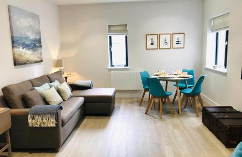 5 Rockham - Luxury Apartment at Byron Woolacombe, only 4 minute walk to Woolacombe Beach! - Foto 1