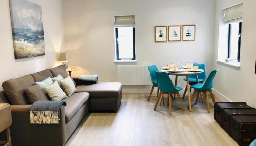 5 Rockham - Luxury Apartment at Byron Woolacombe, only 4 minute walk to Woolacombe Beach! - Foto 1