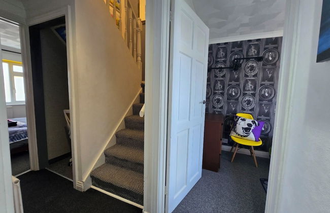 3 Bed House Stunning Views And Free Parking - Foto 12