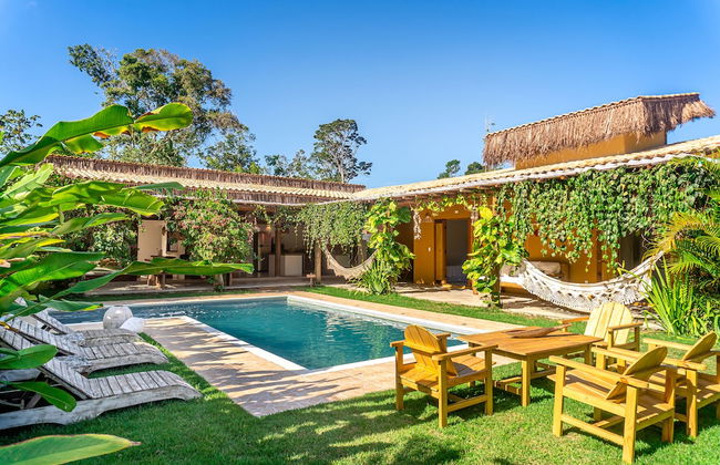 CASA MANGA ROSA - Foto 1