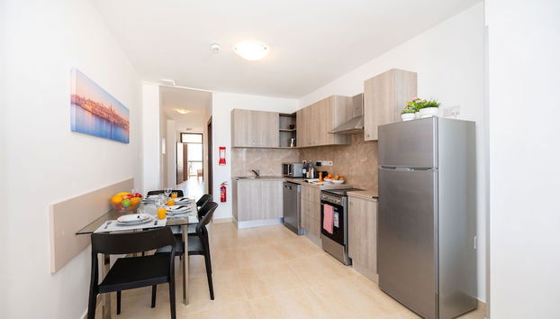 Servicio de comidas en la habitación