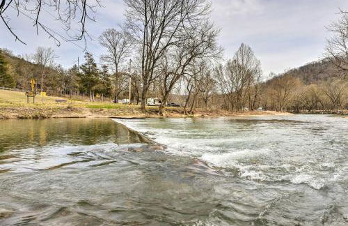 Rustic Cabin in Roaring River State Park! - Foto 28